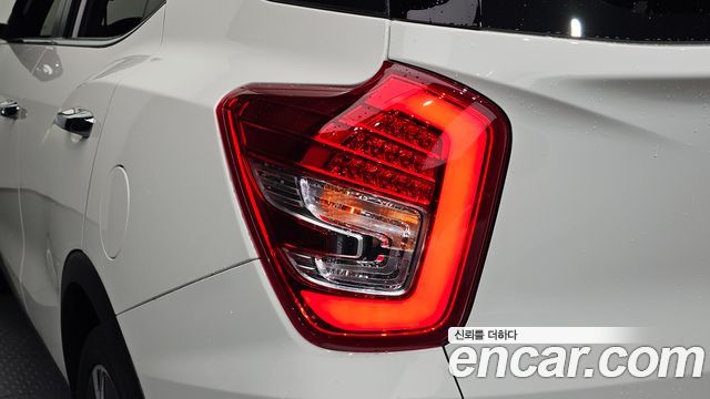 KG Mobility (SsangYong) Tivoli Air 1.5 2WD A7 2024 — фото 23