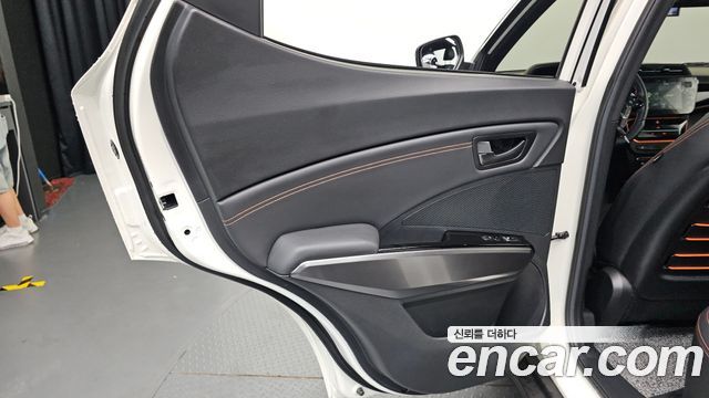 KG Mobility (SsangYong) Tivoli Air 1.5 2WD A7 2024 — фото 25
