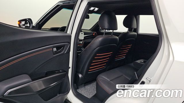 KG Mobility (SsangYong) Tivoli Air 1.5 2WD A7 2024 — фото 26