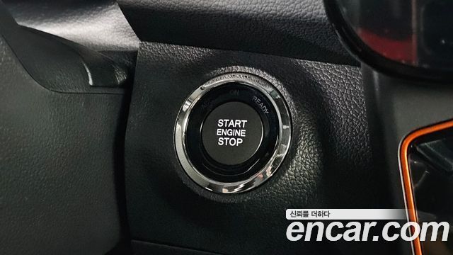 KG Mobility (SsangYong) Tivoli Air 1.5 2WD A7 2024 — фото 30