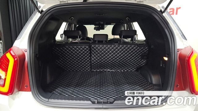 KG Mobility (SsangYong) Tivoli Air 1.5 2WD A7 2024 — фото 32