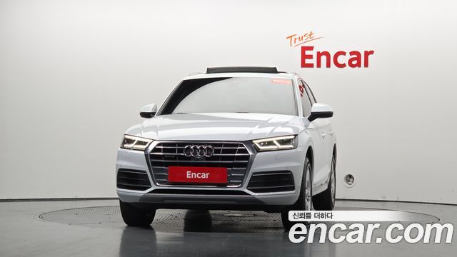 Audi Q5 (FY) 40 TDI Quattro Premium 2020 — фото 3