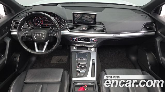 Audi Q5 (FY) 40 TDI Quattro Premium 2020 — фото 7