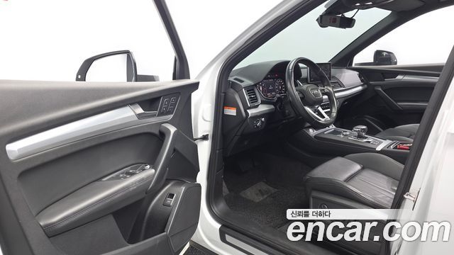 Audi Q5 (FY) 40 TDI Quattro Premium 2020 — фото 10
