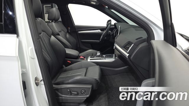 Audi Q5 (FY) 40 TDI Quattro Premium 2020 — фото 11