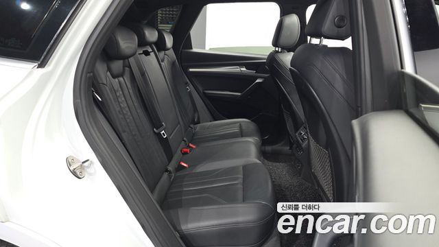 Audi Q5 (FY) 40 TDI Quattro Premium 2020 — фото 12