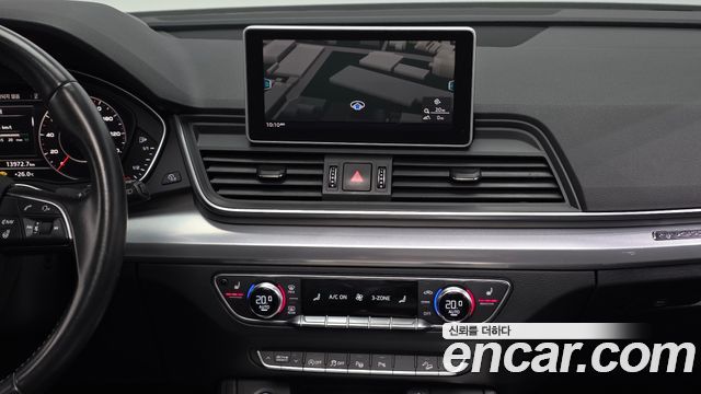 Audi Q5 (FY) 40 TDI Quattro Premium 2020 — фото 15