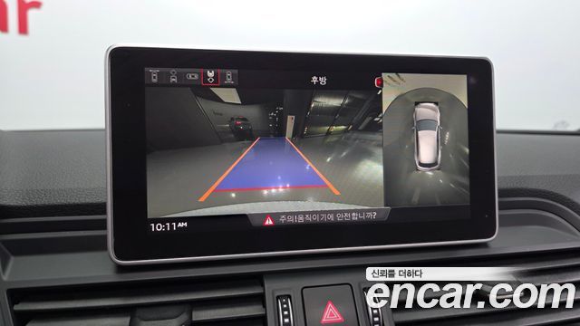 Audi Q5 (FY) 40 TDI Quattro Premium 2020 — фото 16