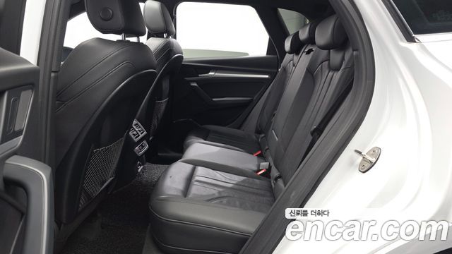 Audi Q5 (FY) 40 TDI Quattro Premium 2020 — фото 26