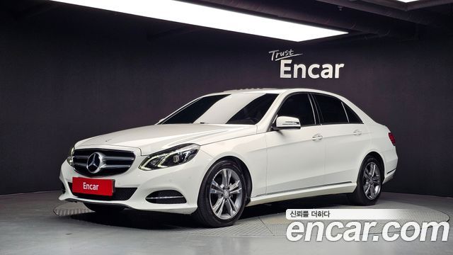 Mercedes-Benz E-Class (W212) E220 Bluetec Avantgarde