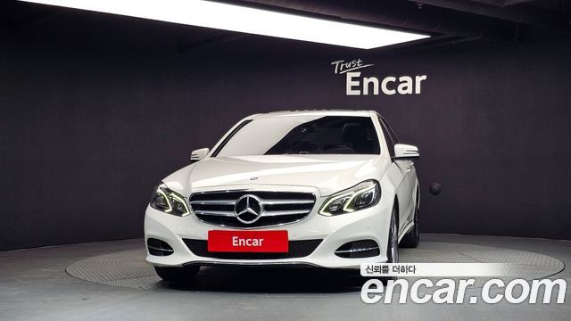 Mercedes-Benz E-Class (W212) E220 Bluetec Avantgarde 2016 — фото 3