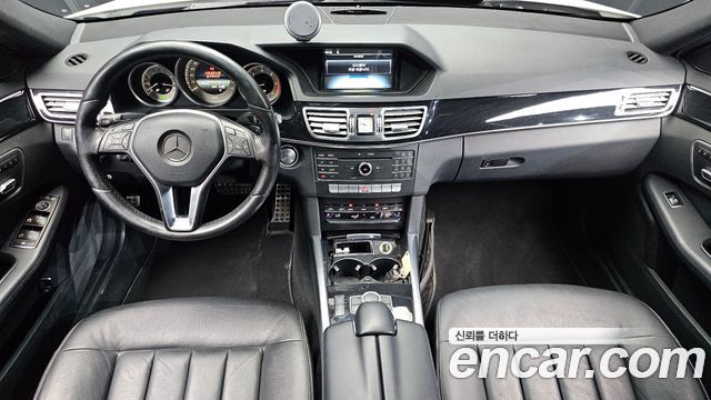 Mercedes-Benz E-Class (W212) E220 Bluetec Avantgarde 2016 — фото 7