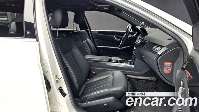Mercedes-Benz E-Class (W212) E220 Bluetec Avantgarde 2016 — фото 11