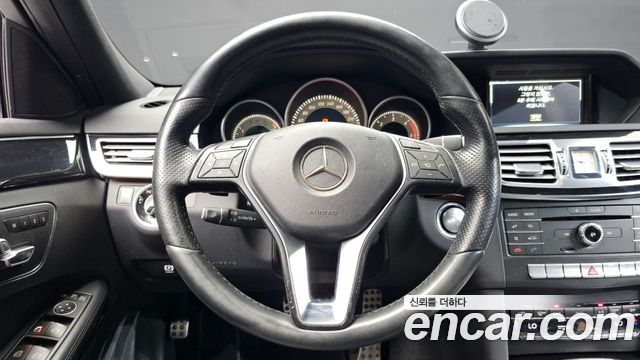 Mercedes-Benz E-Class (W212) E220 Bluetec Avantgarde 2016 — фото 13
