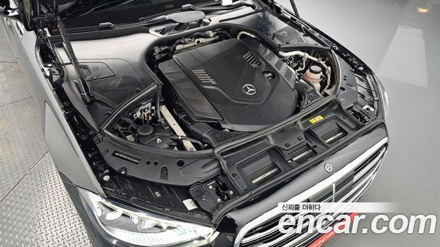 Mercedes-Benz S-Class (W223) S580L 4MATIC 2022 — фото 6
