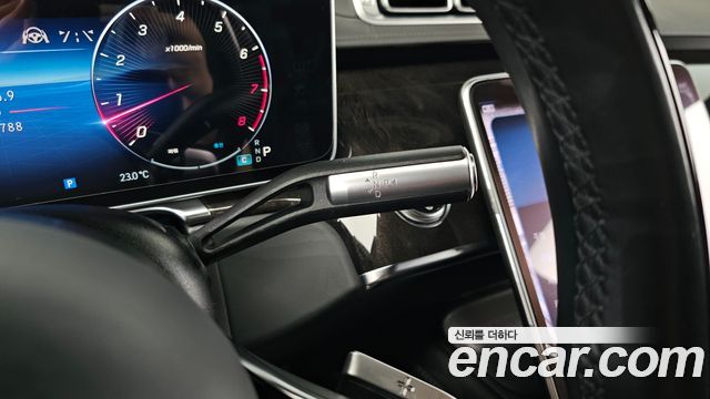 Mercedes-Benz S-Class (W223) S580L 4MATIC 2022 — фото 9
