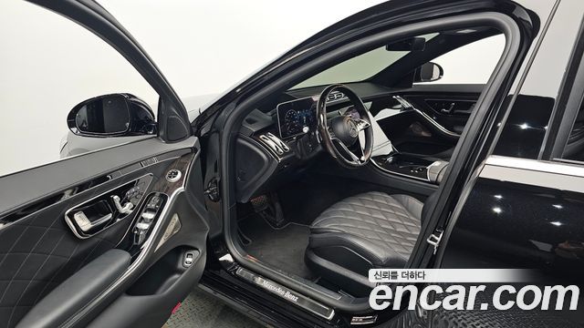 Mercedes-Benz S-Class (W223) S580L 4MATIC 2022 — фото 10