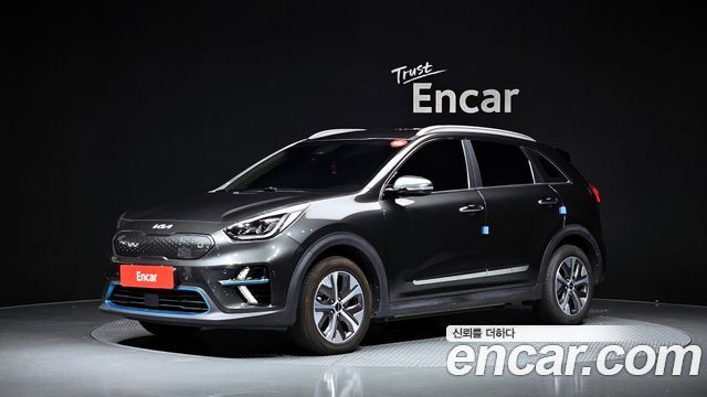 Kia Niro EV Noblesse 2022 — фото 1