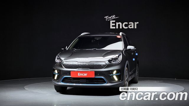 Kia Niro EV Noblesse 2022 — фото 3