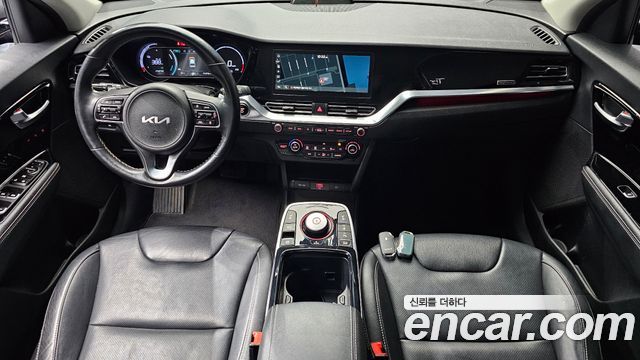 Kia Niro EV Noblesse 2022 — фото 7