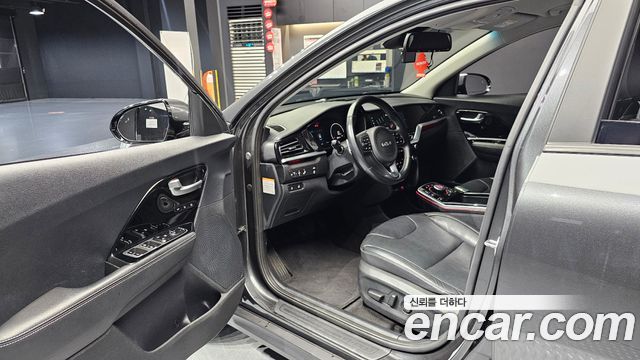 Kia Niro EV Noblesse 2022 — фото 10