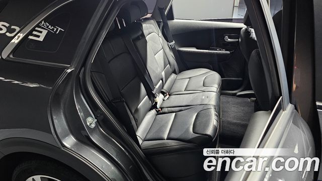 Kia Niro EV Noblesse 2022 — фото 11
