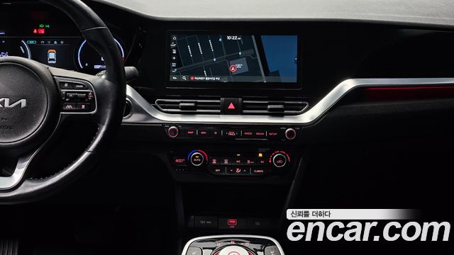 Kia Niro EV Noblesse 2022 — фото 14
