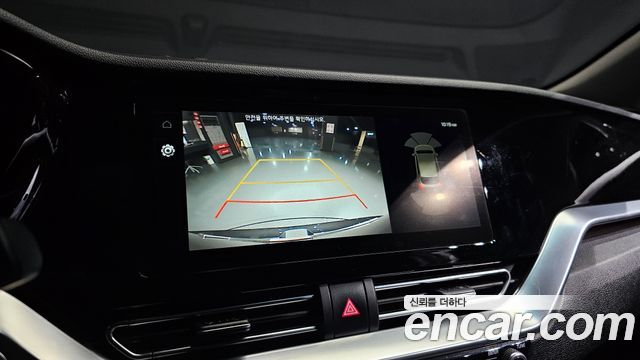 Kia Niro EV Noblesse 2022 — фото 15