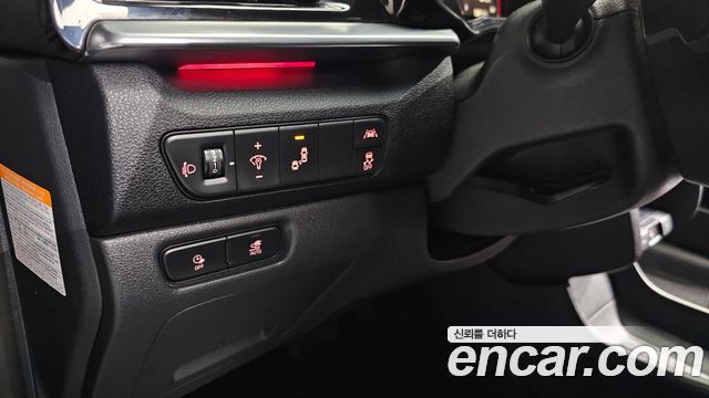 Kia Niro EV Noblesse 2022 — фото 16