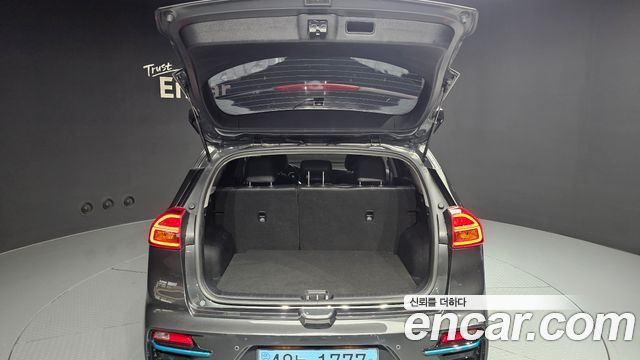 Kia Niro EV Noblesse 2022 — фото 20