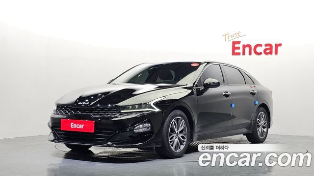 Kia K5 (III) 2.0 Prestige 2023 — фото 1