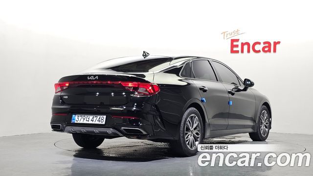 Kia K5 (III) 2.0 Prestige 2023 — фото 2