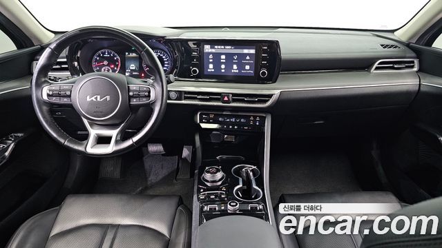 Kia K5 (III) 2.0 Prestige 2023 — фото 7
