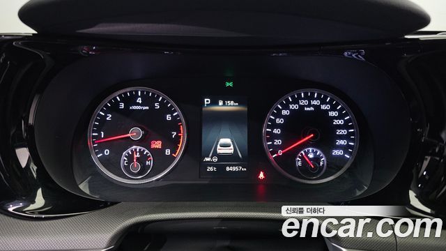 Kia K5 (III) 2.0 Prestige 2023 — фото 8