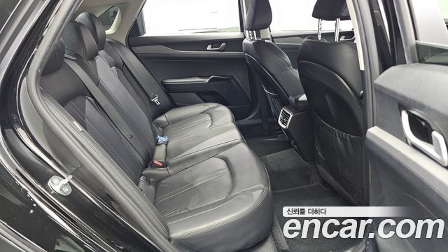 Kia K5 (III) 2.0 Prestige 2023 — фото 11