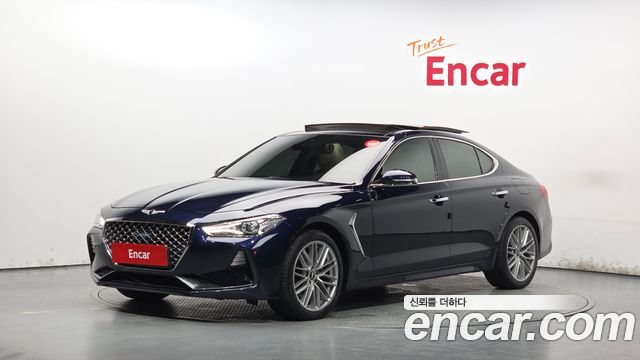 Genesis G70 2.0T AWD Elite