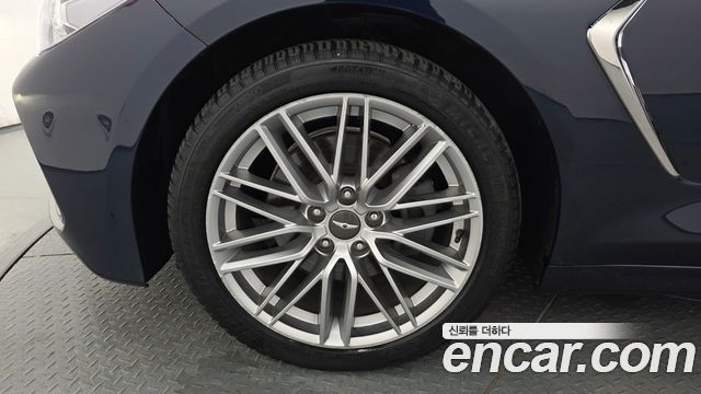 Genesis G70 2.0T AWD Elite 2019 — фото 5