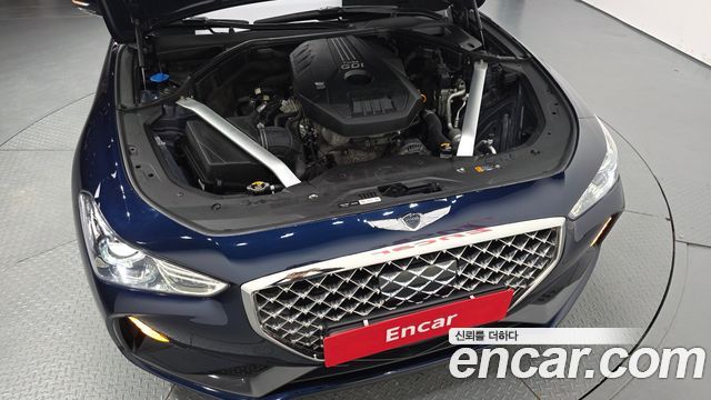 Genesis G70 2.0T AWD Elite 2019 — фото 6