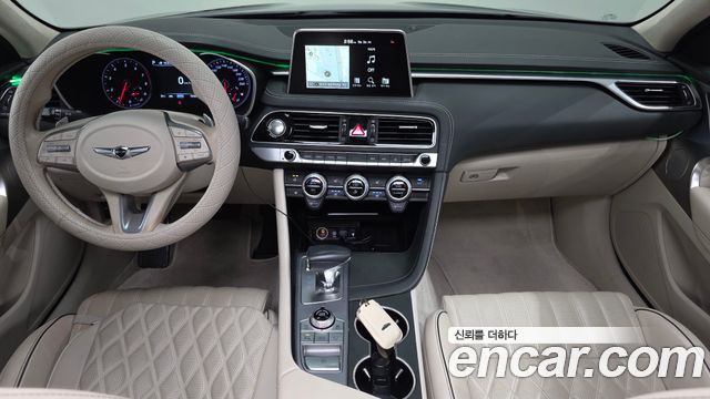 Genesis G70 2.0T AWD Elite 2019 — фото 7