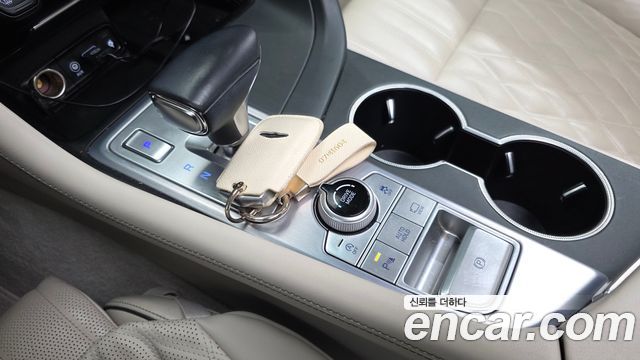 Genesis G70 2.0T AWD Elite 2019 — фото 9