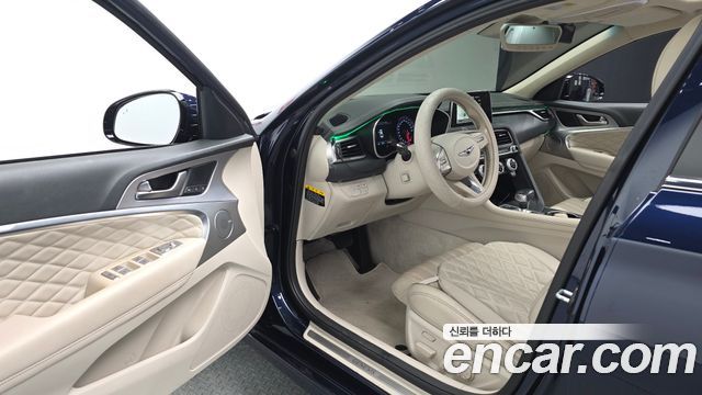 Genesis G70 2.0T AWD Elite 2019 — фото 10