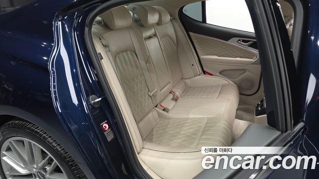 Genesis G70 2.0T AWD Elite 2019 — фото 12