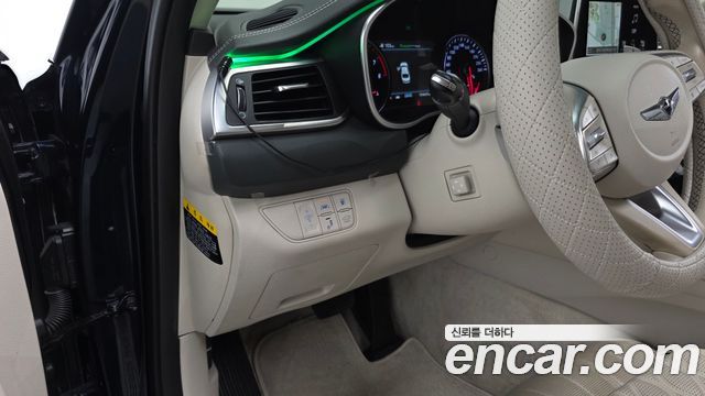 Genesis G70 2.0T AWD Elite 2019 — фото 13