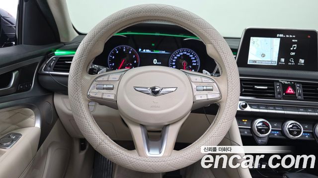 Genesis G70 2.0T AWD Elite 2019 — фото 14