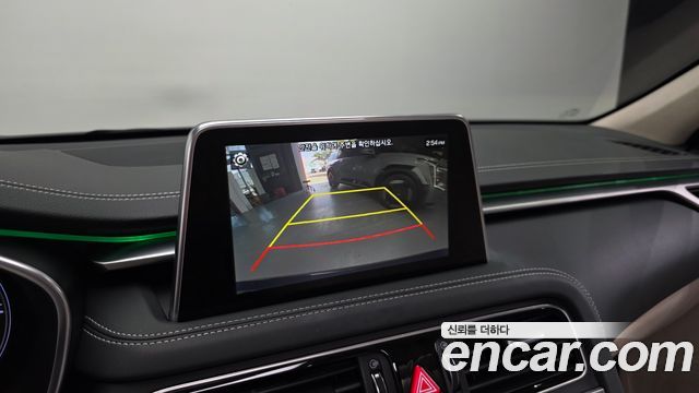 Genesis G70 2.0T AWD Elite 2019 — фото 16