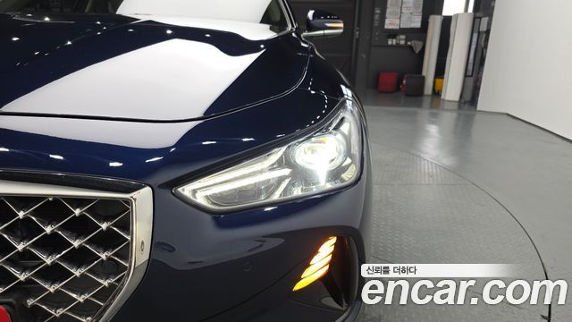 Genesis G70 2.0T AWD Elite 2019 — фото 22