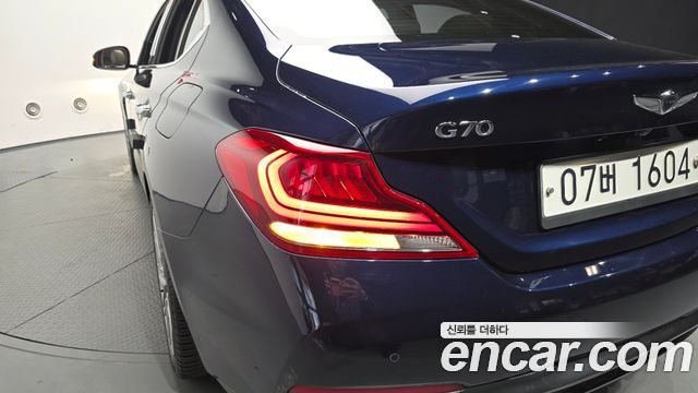 Genesis G70 2.0T AWD Elite 2019 — фото 23