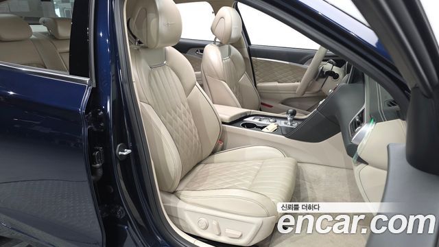 Genesis G70 2.0T AWD Elite 2019 — фото 26