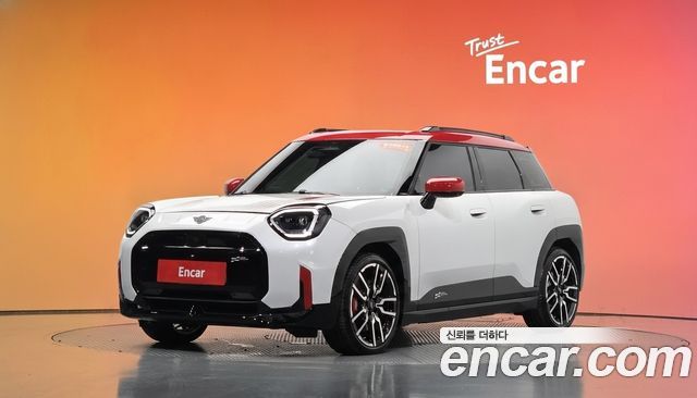 MINI Aceman (I) JCW