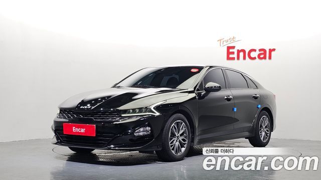 Kia K5 (III) 2.0 Prestige 2022 — фото 1